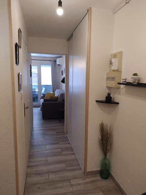Studio Climatise, 50 M De La Prom, Wifi Ницца Экстерьер фото