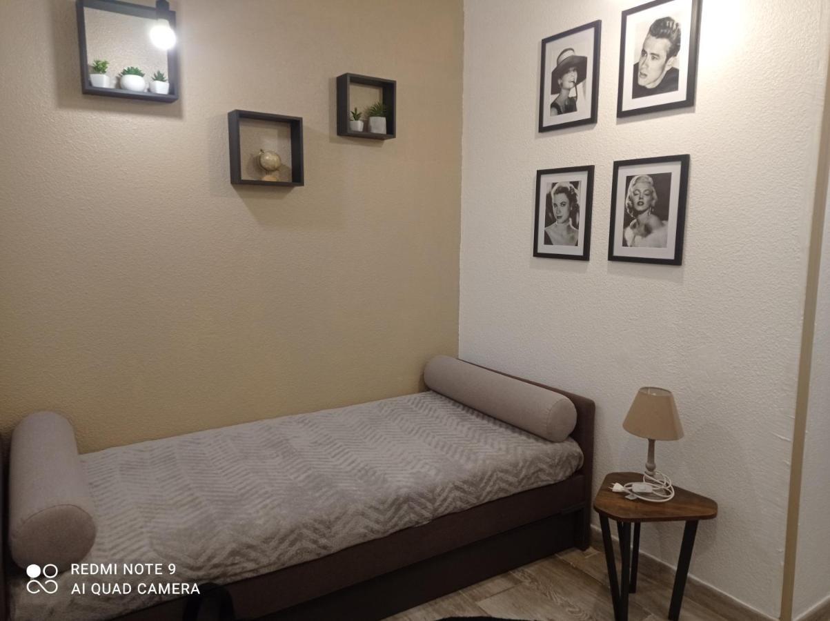 Studio Climatise, 50 M De La Prom, Wifi Ницца Экстерьер фото