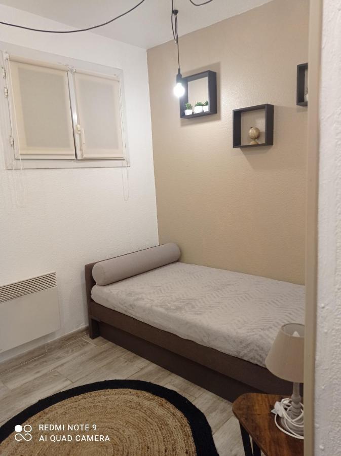 Studio Climatise, 50 M De La Prom, Wifi Ницца Экстерьер фото