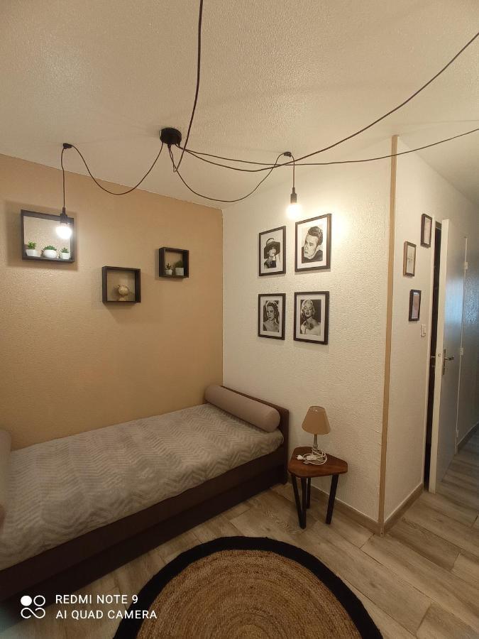 Studio Climatise, 50 M De La Prom, Wifi Ницца Экстерьер фото