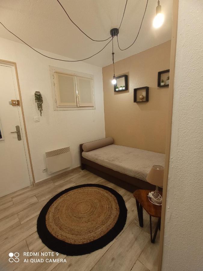 Studio Climatise, 50 M De La Prom, Wifi Ницца Экстерьер фото